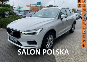 Volvo XC 60 FULL LED, nawigacja, vitrual cockpit, tablet, benzynka, automa…