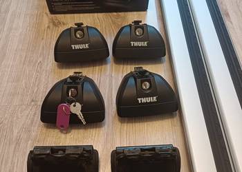 Bagażnik Thule VW Passat (Alltrack, Variant) 15-