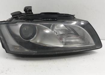 AUDI A5 8T LAMPA PRZÓD PRAWA SOCZEWKA
