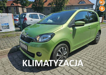 Škoda Citigo Klimatyzacja / Tempomat / Czujniki parkowania