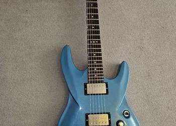 Gitara elektryczna DBZ Barchetta LT-FR