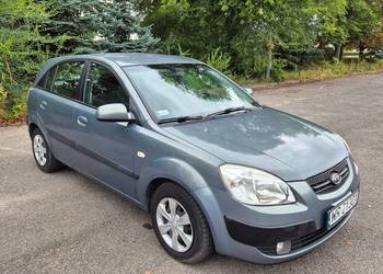 KIA RIO II 1.5 CRDi 2006 r.