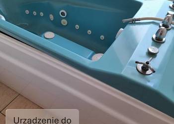 Syndyk sprzeda urządzenie do hydromasażu