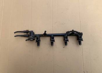 2N1U-9D280 listwa wtryskowa 1.3b Ford fiesta mk6 lift fusion mk1