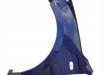 BŁOTNIK LEWY HYNDAI SANTA FE II kod lakieru nie znany Czarna Opona części