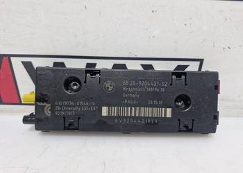 BMW E81 E87 MODUŁ WZMACNIACZ ANTENY DIVERSITY 9204421 