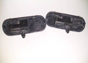 Spryskiwacz Szyby 8R0955987B 8R0955988B Audi Q5 ORYGINAŁ Lewy i Prawy