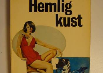 HEMLIG KUST - ANGUS ROSS