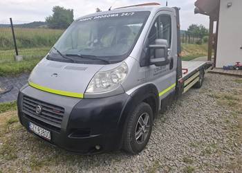 Fiat Ducato 3.0 autolaweta