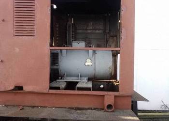 Agregat prądotwórczy 100kw
