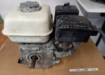 Oryginalny silnik HONDA GX160 SX4 wał 20mm, kompletny DO NAPRAWY