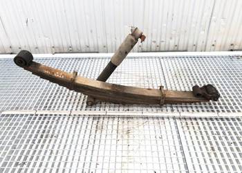 RESOR PRAWY PRZÓD STAR Ciągnik siodłowy PIÓRO PRZEDNI, PRAWA