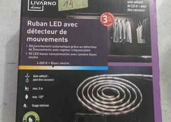 Taśma LED biel. Nowe.