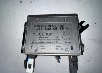 Wzmacniacz Anteny Mercedes A klasa w168