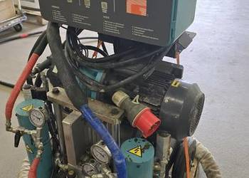 zestaw do aplikacji poliuretanów Easy Spray Hydraulik