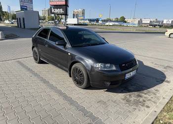 Audi A3 8P 2.0TDI