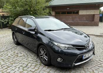 Toyota Auris 2015 Salon Polska 1.4 d4d