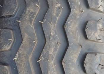 Opona 10x75x15.3 nowa balonowa