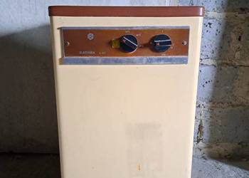 Czeska pralka Slatinka K022