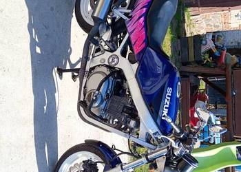 Suzuki GS w bardzo dobrym stanie
