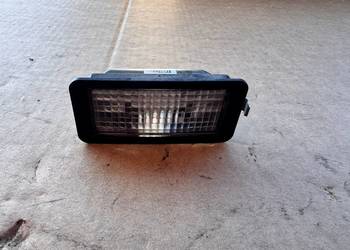Lampa oświetlenia tablicy rejestracyjnej VW Up Citigo Seat Mii 1S0943021