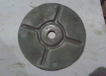 jawa 250,350  oslona  zebatki  tyl
