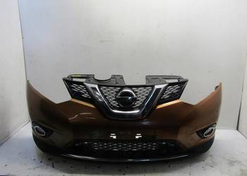 ZDERZAK PRZEDNI PRZÓD GRILL PDC KAMERA EAR G NISSAN X-TRAIL T32