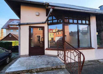 Lokal usługowo - mieszkalny w Piechowicach