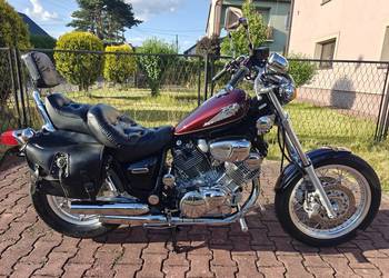 Yamaha XV 1100 Virago