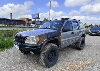 Jeep Grand Cherokee WG 4,7 V8 PT LPG