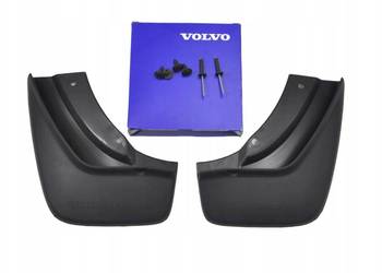 VOLVO V40 CC V40CC tylne chlapacze oryginal kpl OE