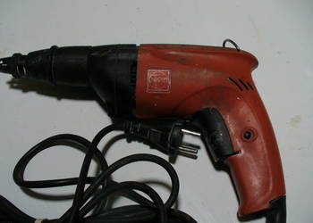 Fein wkrętarka elektryczna.