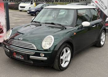 Mini Cooper 2002 rok * 1.6 Benzyna * Klima * Elektryka * Centralny Zamek