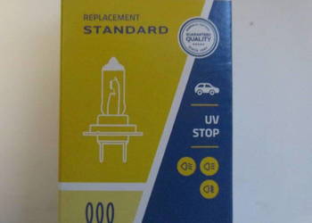 ŻARÓWKA 12V H7 55W PX26D Narva
