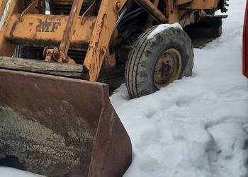 Części Koparka MF 50 Massey Ferguson