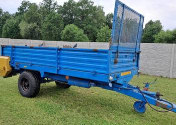 Rozrzutnik obornika Agromet 3.5t