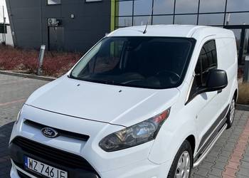 Ford Transit Connect Zadbany 3-osobowy