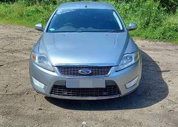 Ford Mondeo MK4 Anglik
