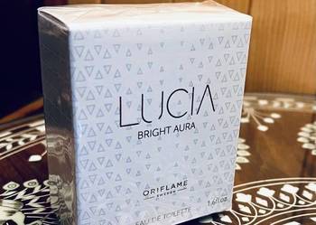 LUCIA brigth aura 50ml woda toaletowa
