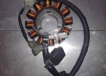 Stator iskrownik hyosung 125 gt gtr