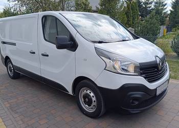 Renault trafic 3 dci L2H1 Long, 210 tyś km,