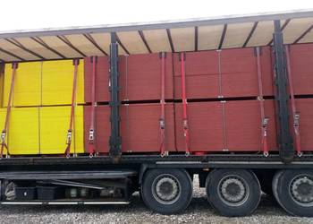 Płyta szalunkowa 3S trójwarstwowa Blaty PERI Świerk Nowa Szantafle Dźwigar