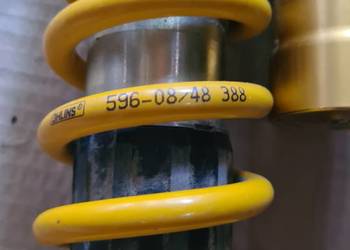 Amortyzator ohlins tm racing en mx 125 /250