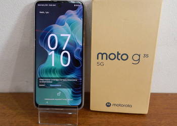 Telefon Motorola Moto G35 5G 8/128GB