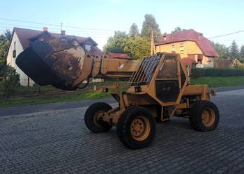 Ładowarka teleskopowa Sambron