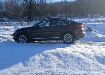 BMW X4 f26 salon PL I-właściciel