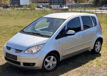 Mitsubishi Colt 1.3 Z30 Motion ładny bez rdzy