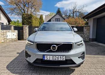 Volvo XC40 bdb stan niski przebieg
