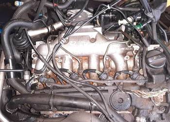 silnik kompletny 2.2 JTD HDI Fiat ulysse 232tyś 4HW