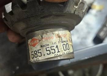 Koło zębate kuhn 58555100